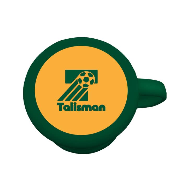 Talisman & Co. – wholesale Kaffekoppar – Northern Attitude Retro emalj lägereldsmugg
