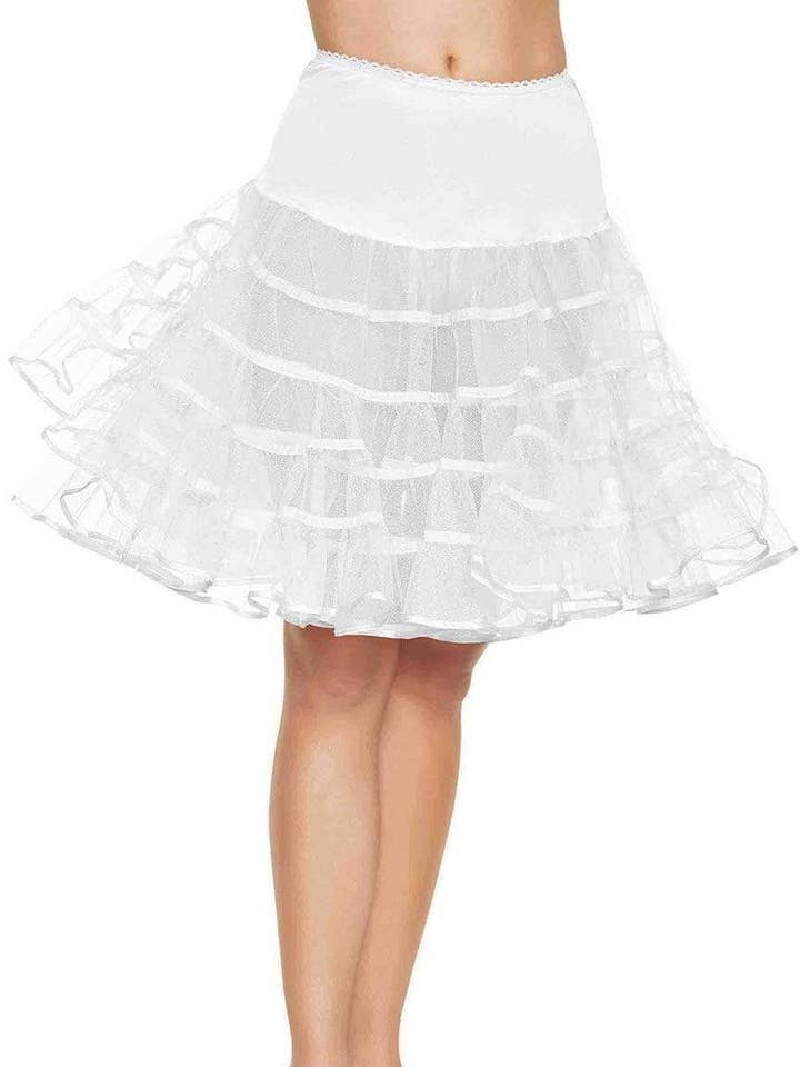 Knee Length Layered Petticoat Costume Skirt and other Purchase Wholesale petticoat. Free Returns & Net 60 Terms on Faire trending on Faire.