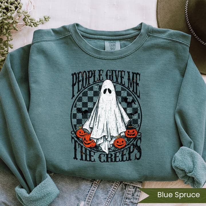 Folk giver mig kryberne ulykkelige for engroshandel hos Wildflower Apparel Co.