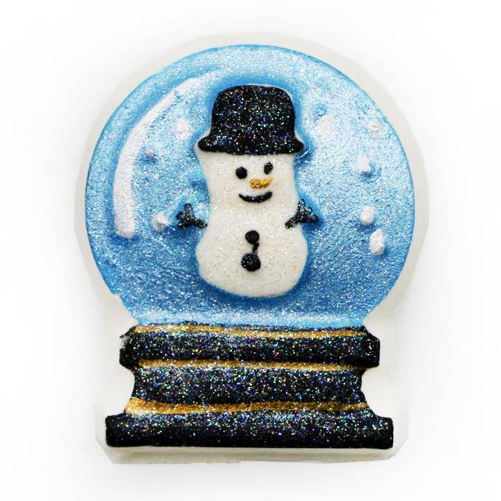Christmas - Snowman Globe for wholesale by The Bomb Bar