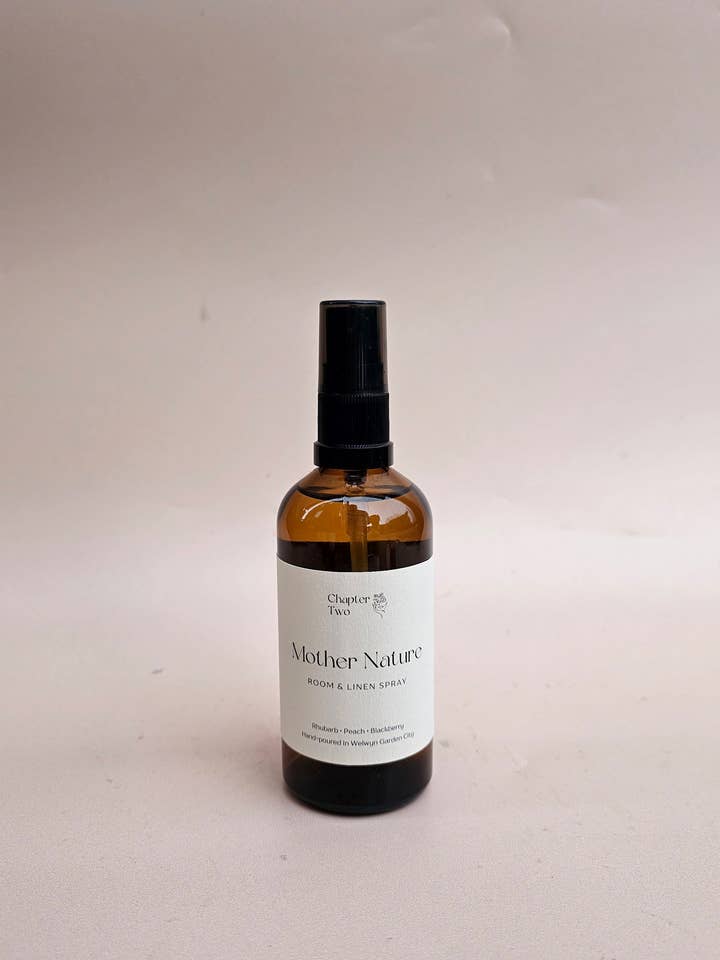 SPRAY DE AMBIENTE MÃE NATUREZA por atacado de Chapter Two