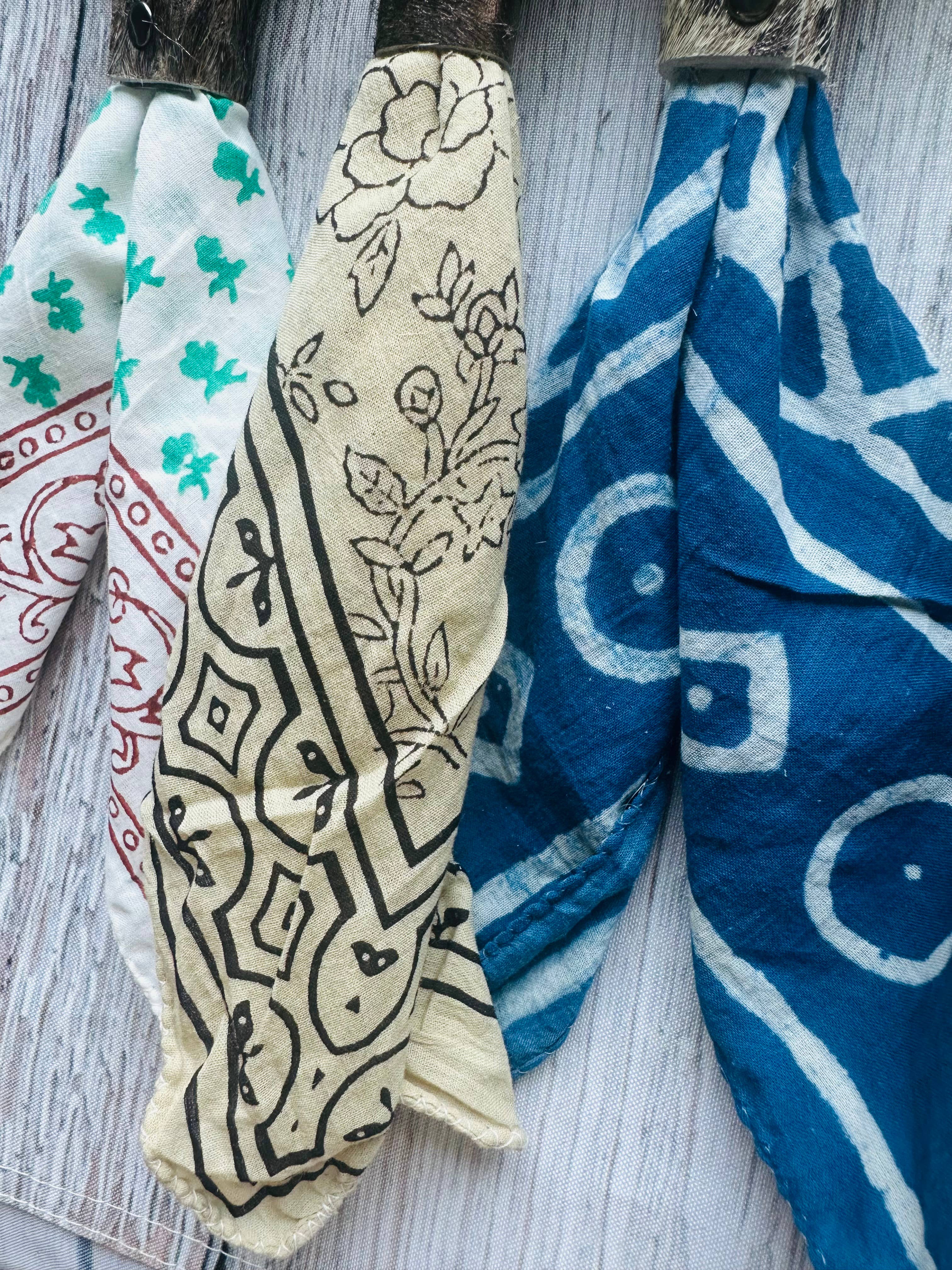Boots Are My Roots - Wholesale Bandana - Women's - Boho Bandanas6