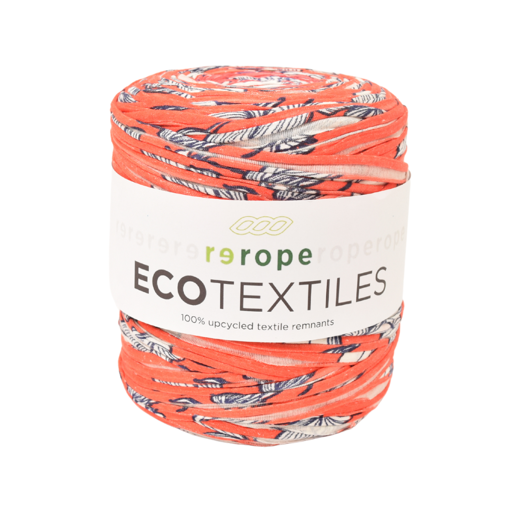 Shreds + rerope - Wholesale Yarn - ReRope EcoTextiles T-Shirt Yarn Spools61