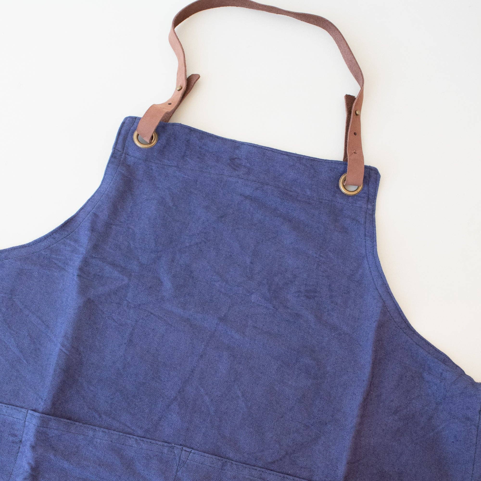 Amani ya Juu - Wholesale Apron - Men's Canvas & Leather Apron3