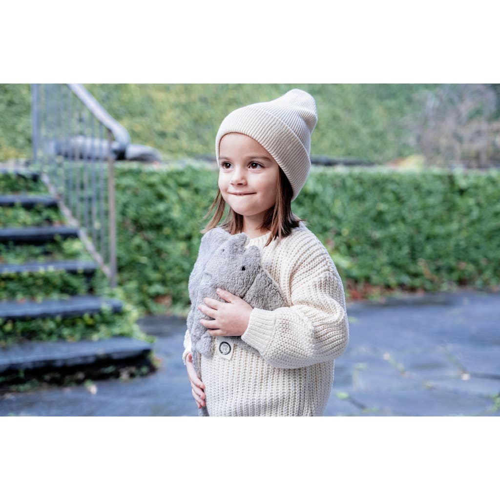 Senger-Naturwelt - Wholesale Stuffed/Plush Toy - Kids & Baby - Cuddly Animal Manta small | grey1