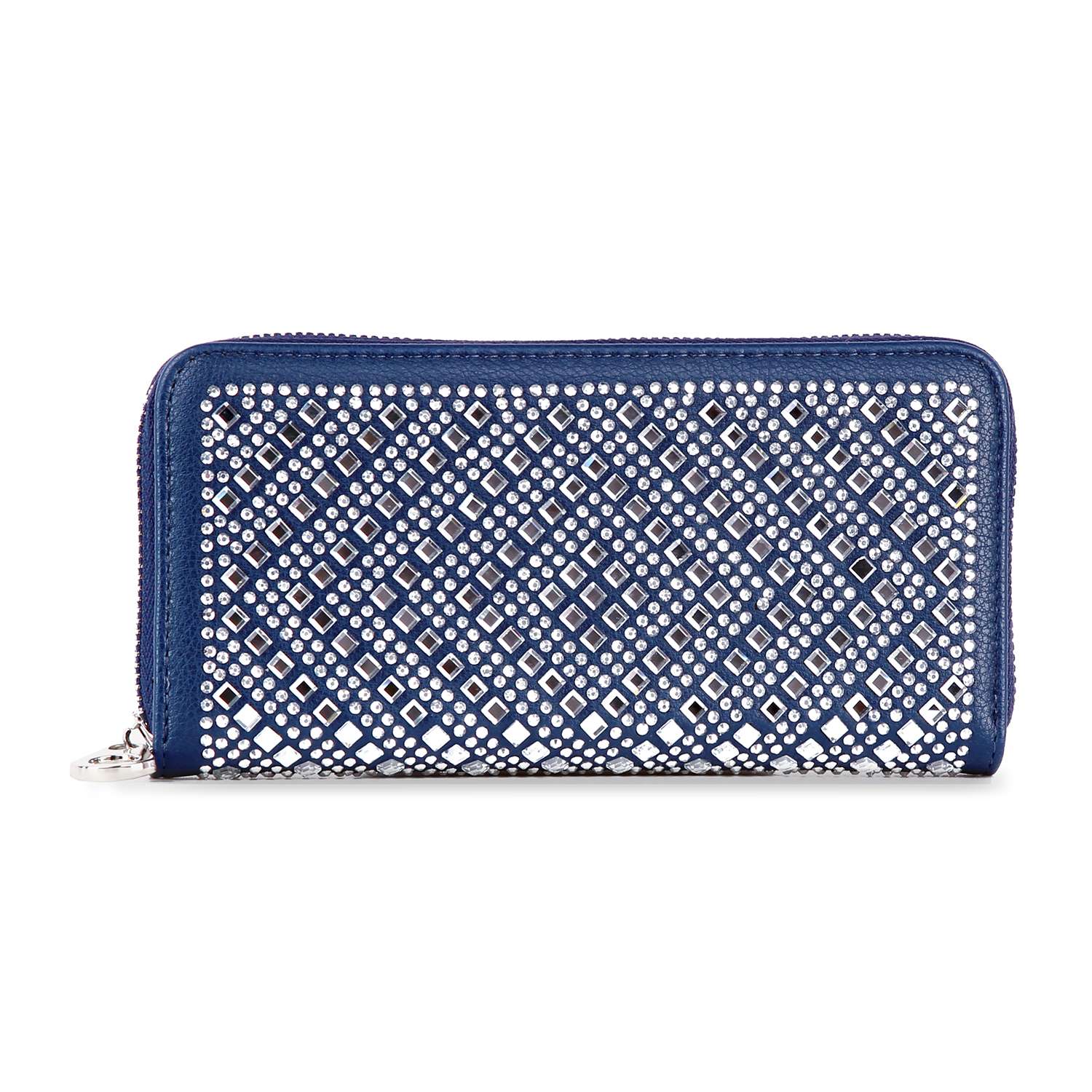Handbag Express – wholesale Wallet – Women's – Unique Rhinestone Design Accordion Wallet10