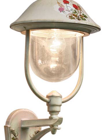 Vägglampa - Classic Collection - BARI - A301 för wholesale av Ferroluce srl