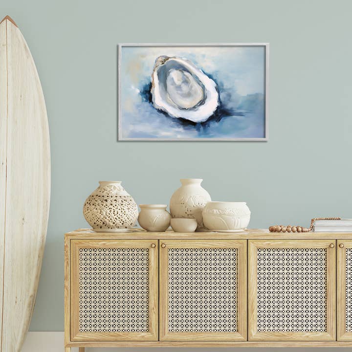 Stupell Industries - Wholesale Wall Decor - Kids & Baby - Traditional Mollusk View Framed Art17