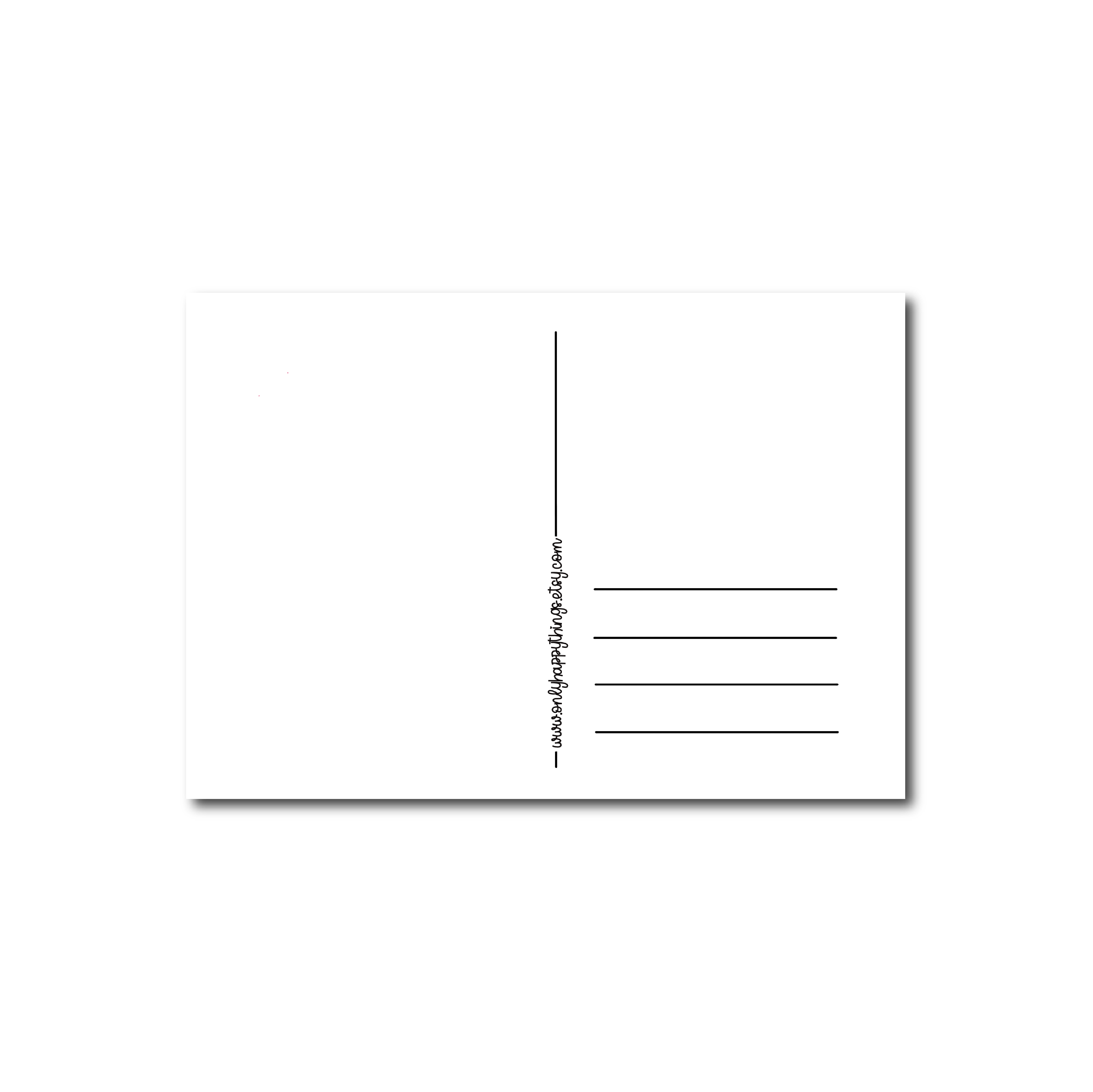 Only Happy Things Stationery – wholesale Postcard – Kaart Summer drinks1