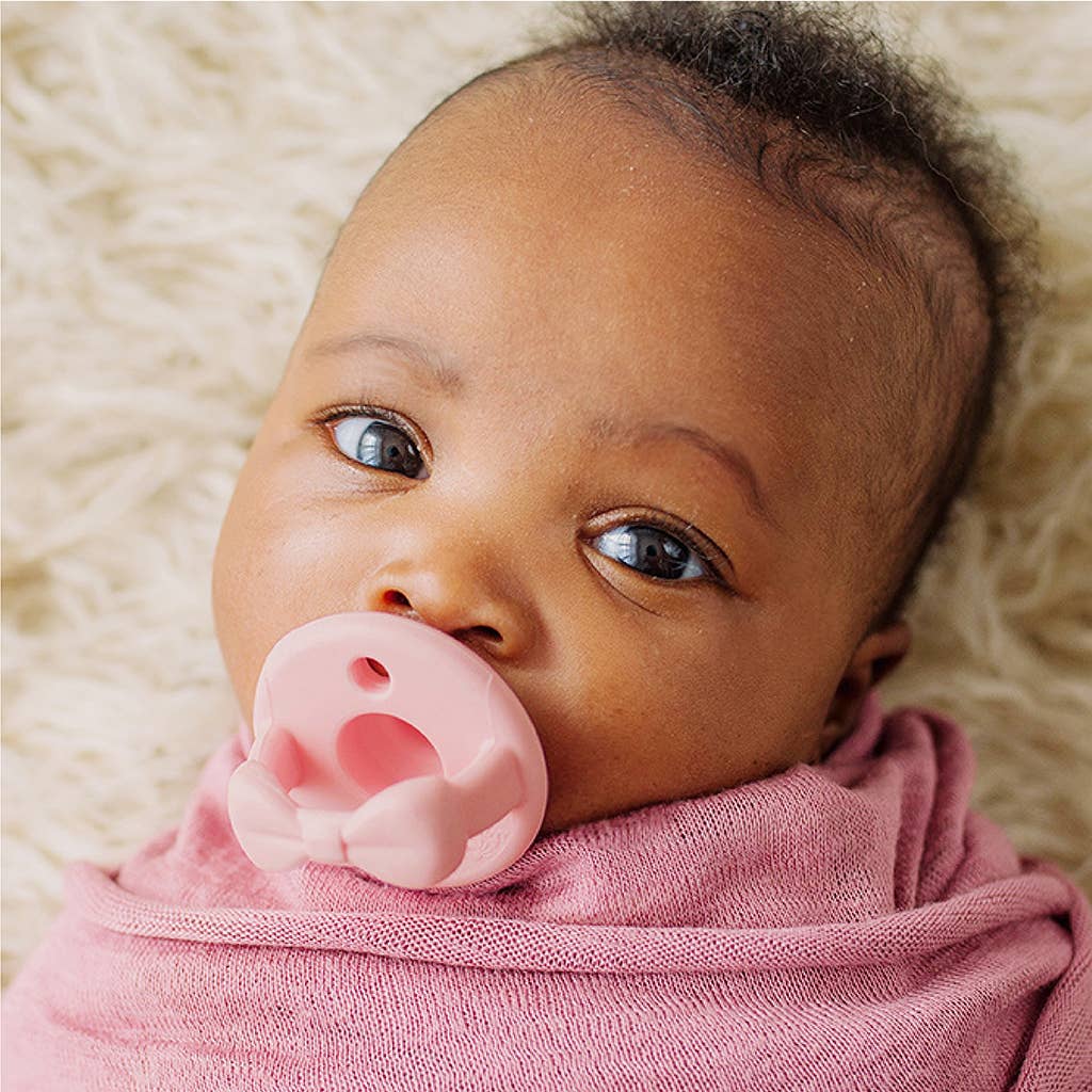 Itzy Ritzy - Wholesale Pacifier - Baby - *NEW SIZE* Sweetie Soother™ Pacifier Sets (2-pack)48