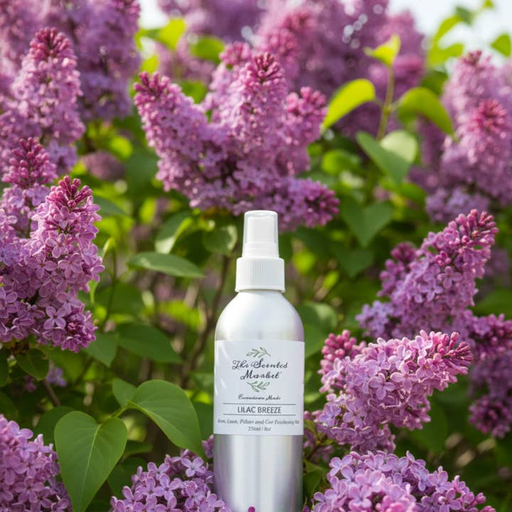 LILAC BREEZE Doftspray 8 oz för wholesale av The Scented Market
