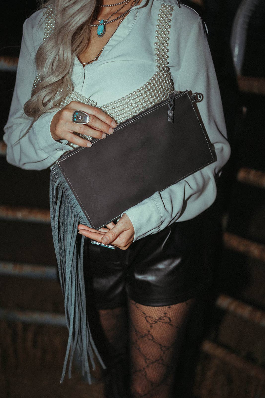 Haute Southern Hyde – Großhandel Clutch – Damen – Das Vegas Clutch Wristlet ein Haute Southern Hyde von Beth Mari4