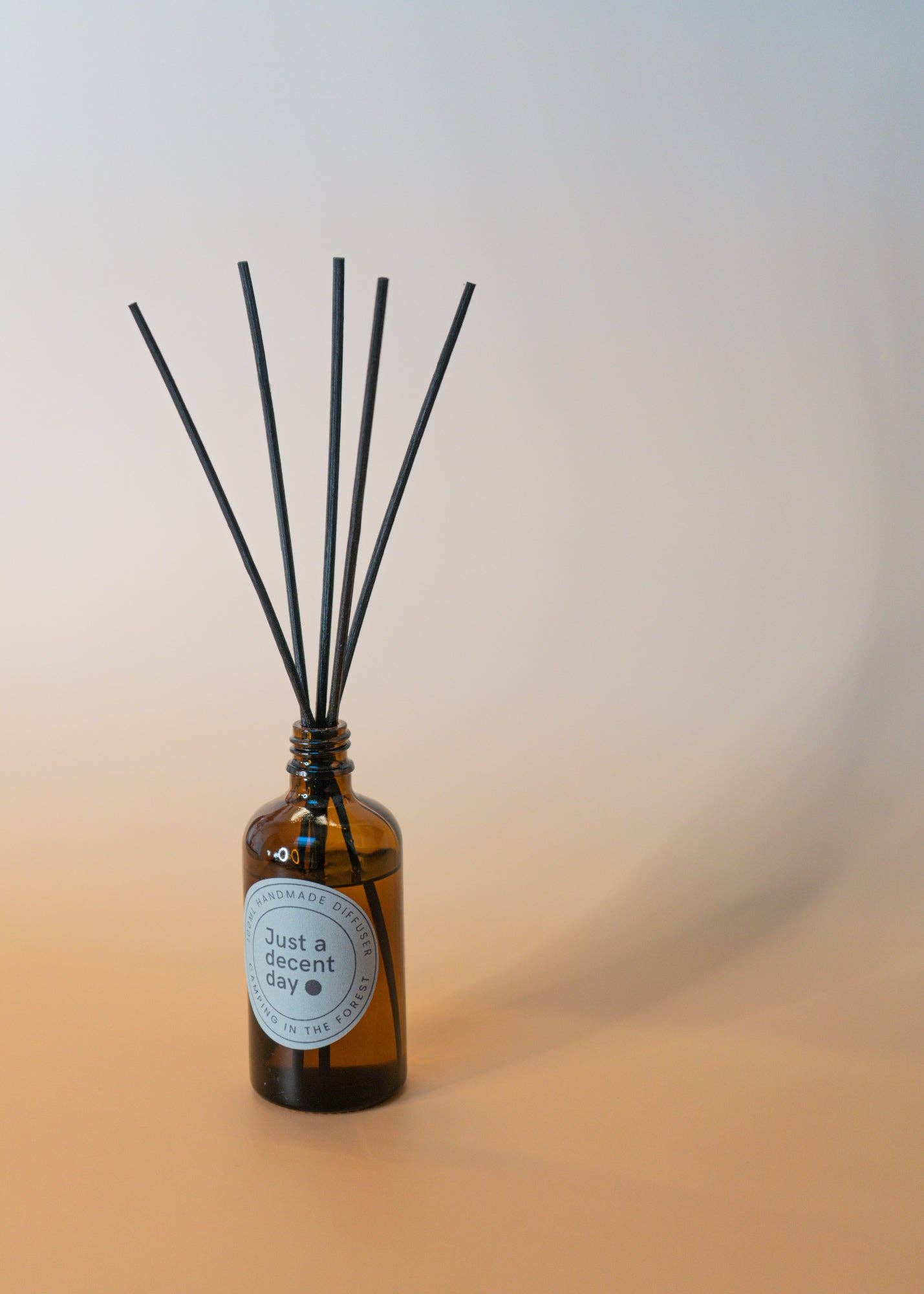 Just a decent day - Wholesale Reed Diffuser - Diffuser - Coffee shop at home1