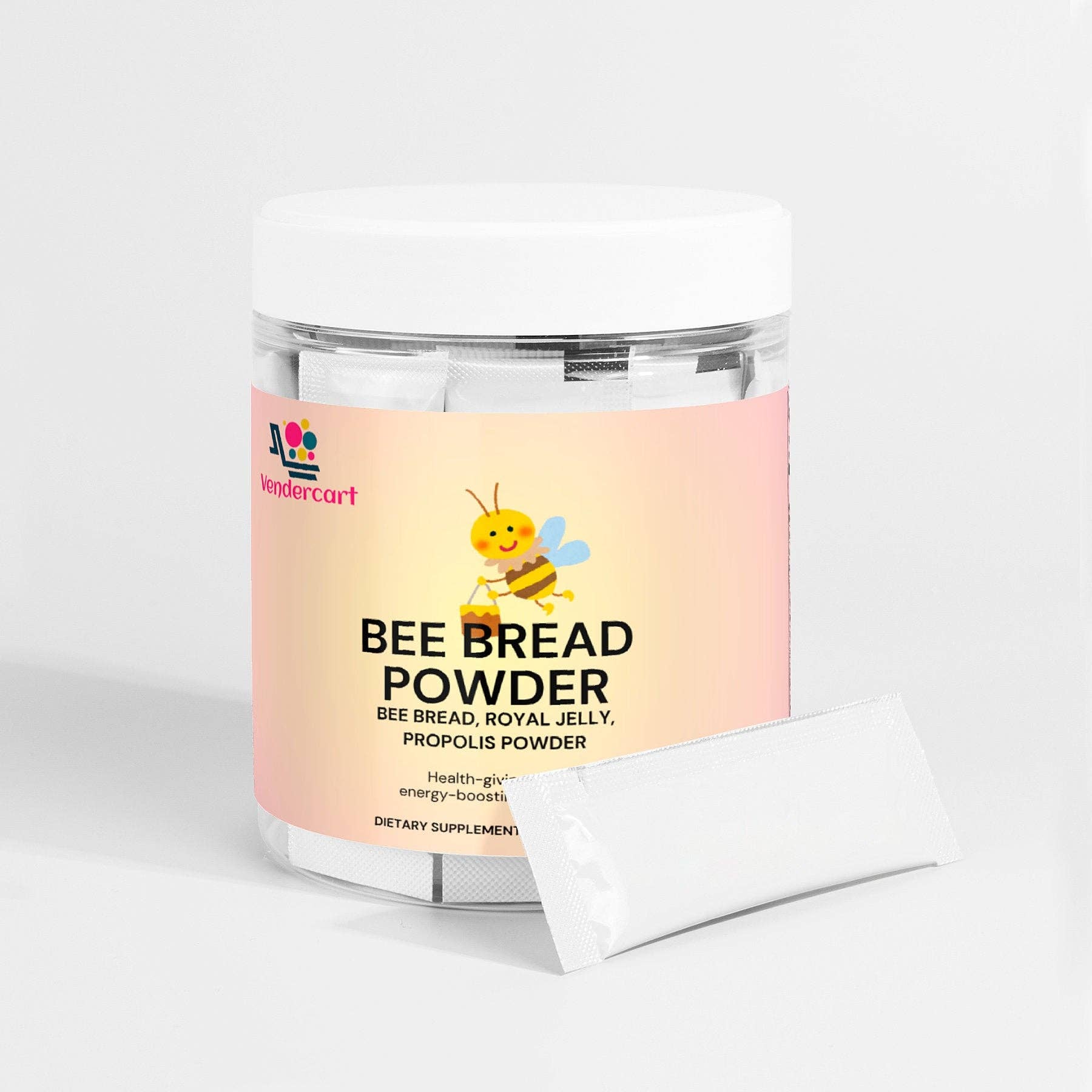 Vendercartllc – wholesale Protein/superfood powder – Bee Bread Powder1