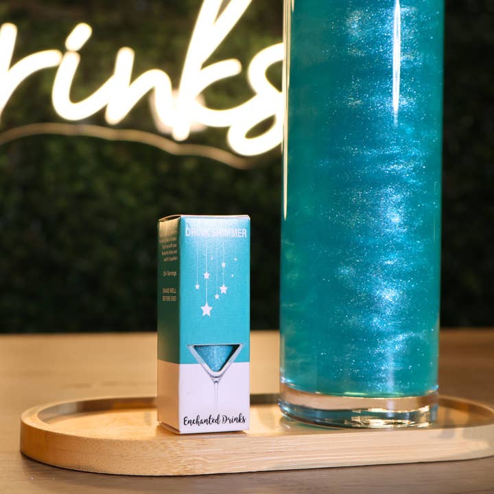 Enchanted Drinks - Wholesale Cocktail Mix/Syrup - Medium Drink Shimmer (20g) 125+ Servings17