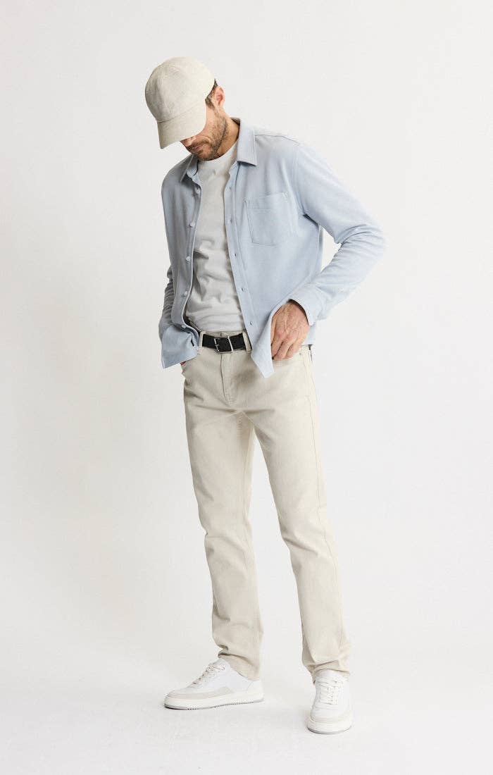 JACHS NY - Wholesale Button Down Shirt - Men's - Manor Long Sleeve Cotton Double Face Shirt18