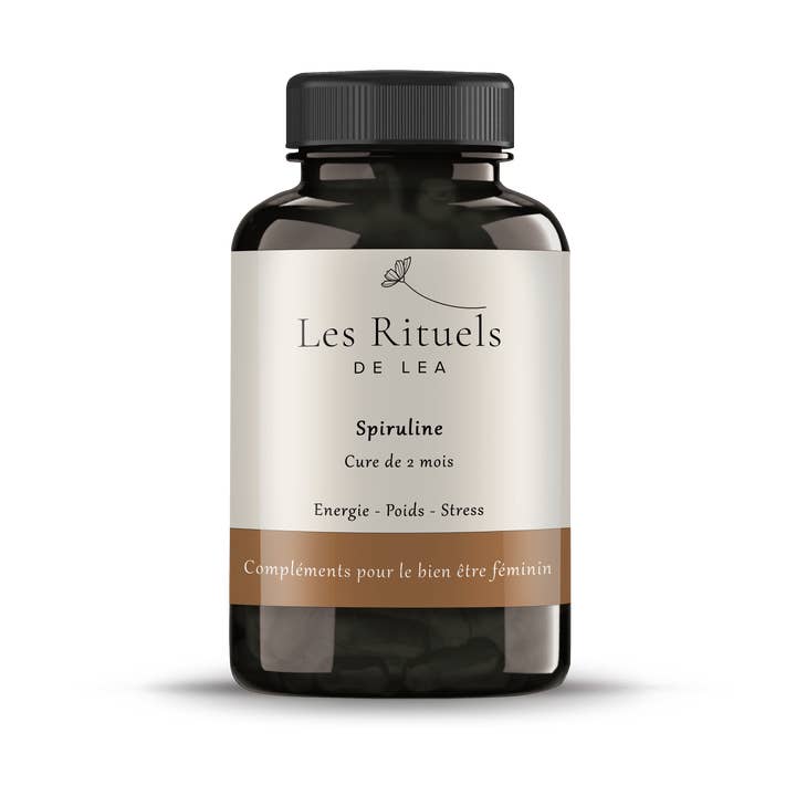 Spirulina for wholesale by Les Rituels de Léa