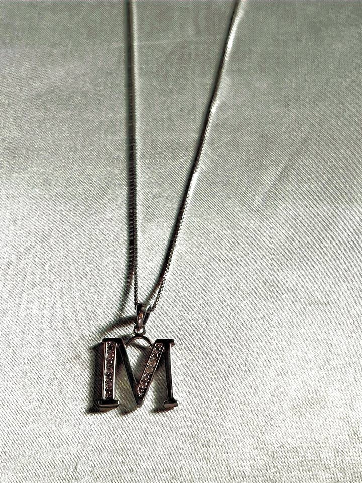 Mary Necklace for wholesale by Sapphire Seren