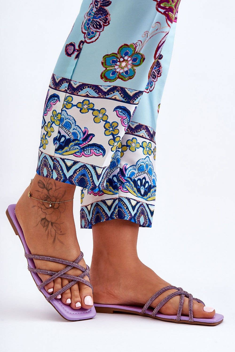 Lieber Deem Marktplatz - Vendita all'ingrosso Sandali - Donna - Ciabatte modello 183619 Passo con stile1