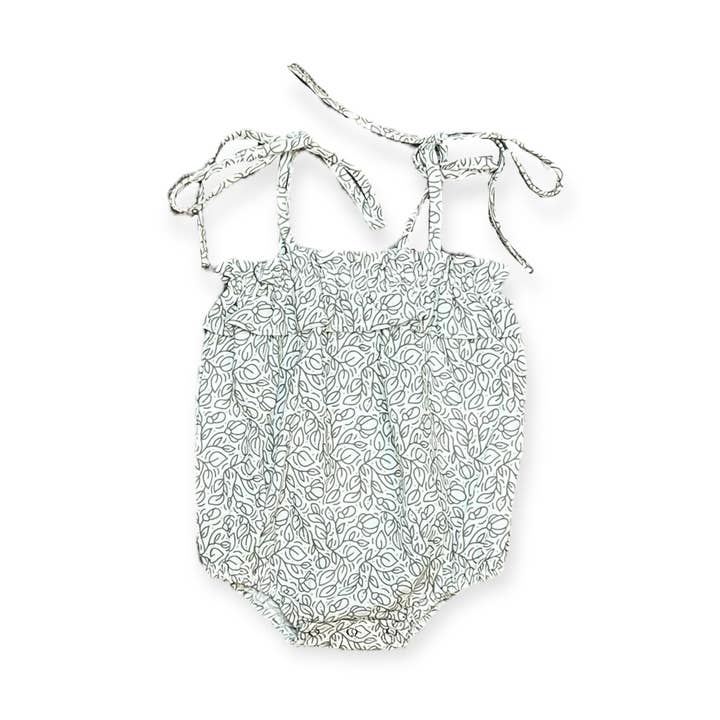 Let's Ivy Infant Romper for wholesale by Let's Matchie