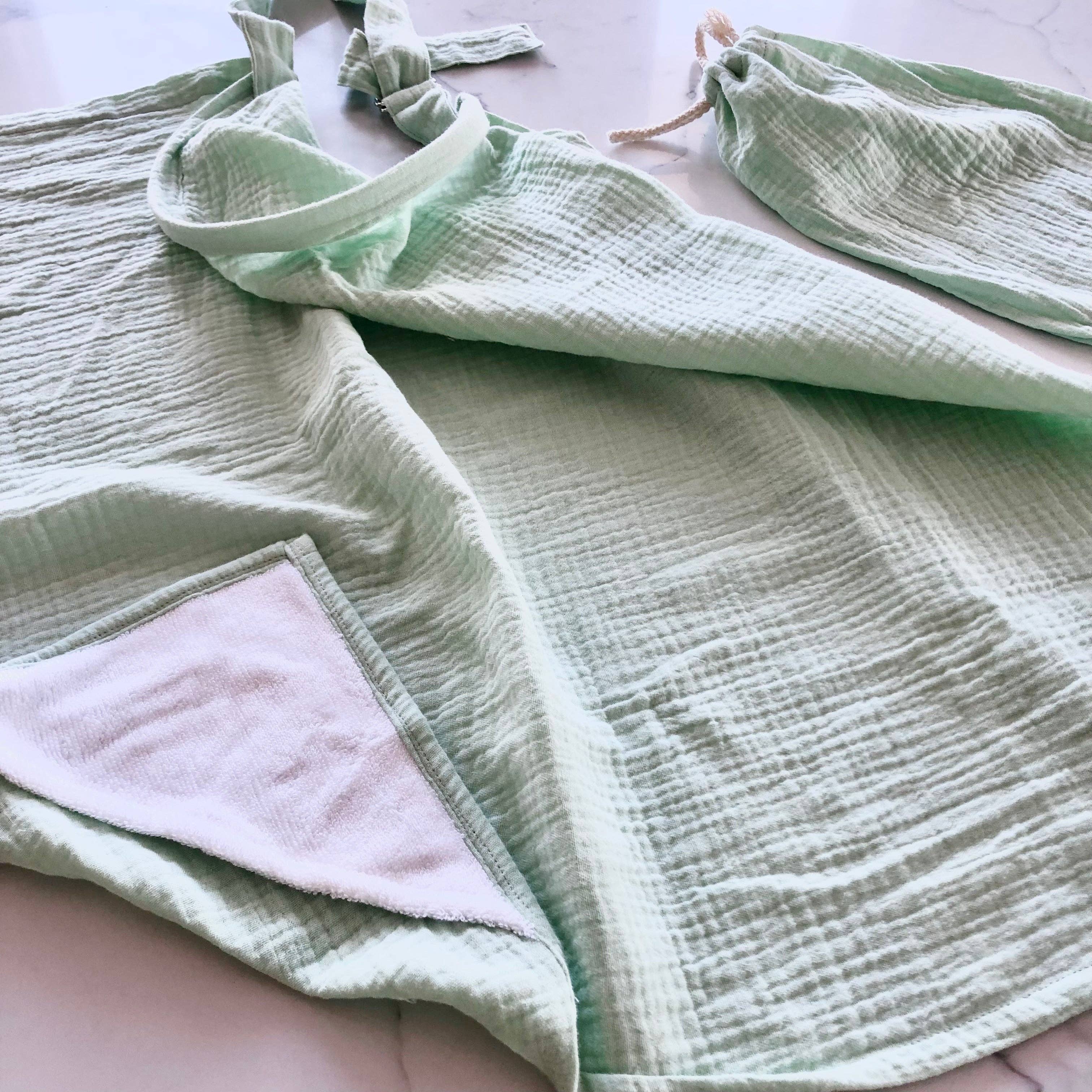 Eco Baby Planet - Wholesale Nursing Cover - Maternity - Nursing Cover for Breastfeeding Mums - Muslin Organic Cotton10