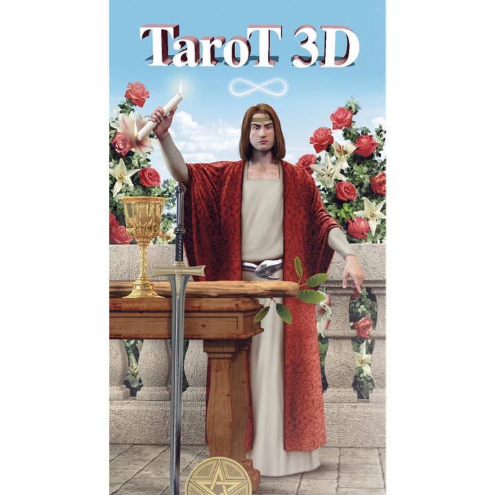 Cardshouse - Vendita all'ingrosso Tarocchi - Carte dei Tarocchi 3D Lo Scarabeo1