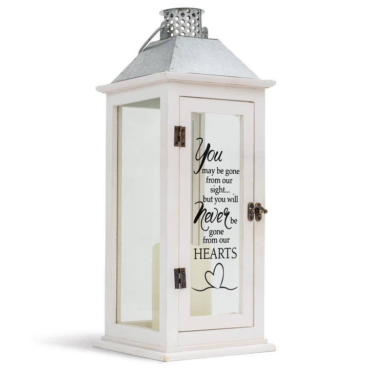 Magnolia - Wholesale Lantern - YOU MAY BE GONE FROM OUR SIGHT LANTERN1
