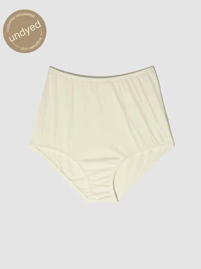 ODDOBODY - Wholesale Underwear - Women's - High waisted brief
