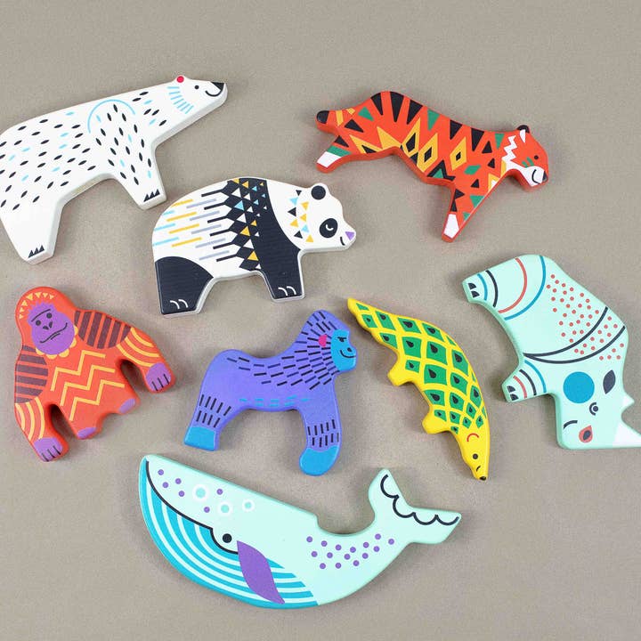 BAJO utrotningshotade djur för wholesale av Little Poland Gallery