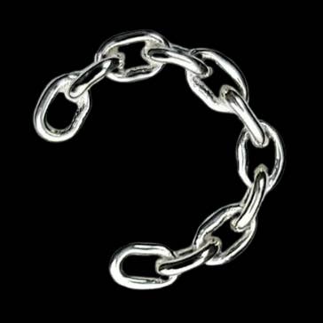 Chaîne Faux Anneau de Lèvre Piercing pour la vente par Inchoo bijoux inc