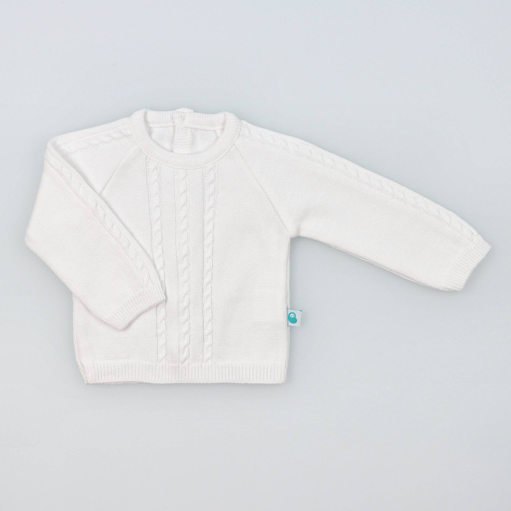 Bean Baby Clothes - Wholesale Clothing Set - Baby - Baby Cotton Knit Sweater and Pants Set25