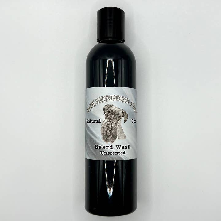 The Bearded Pup - Wholesale Beard Wash/Shampoo - Beard Wash