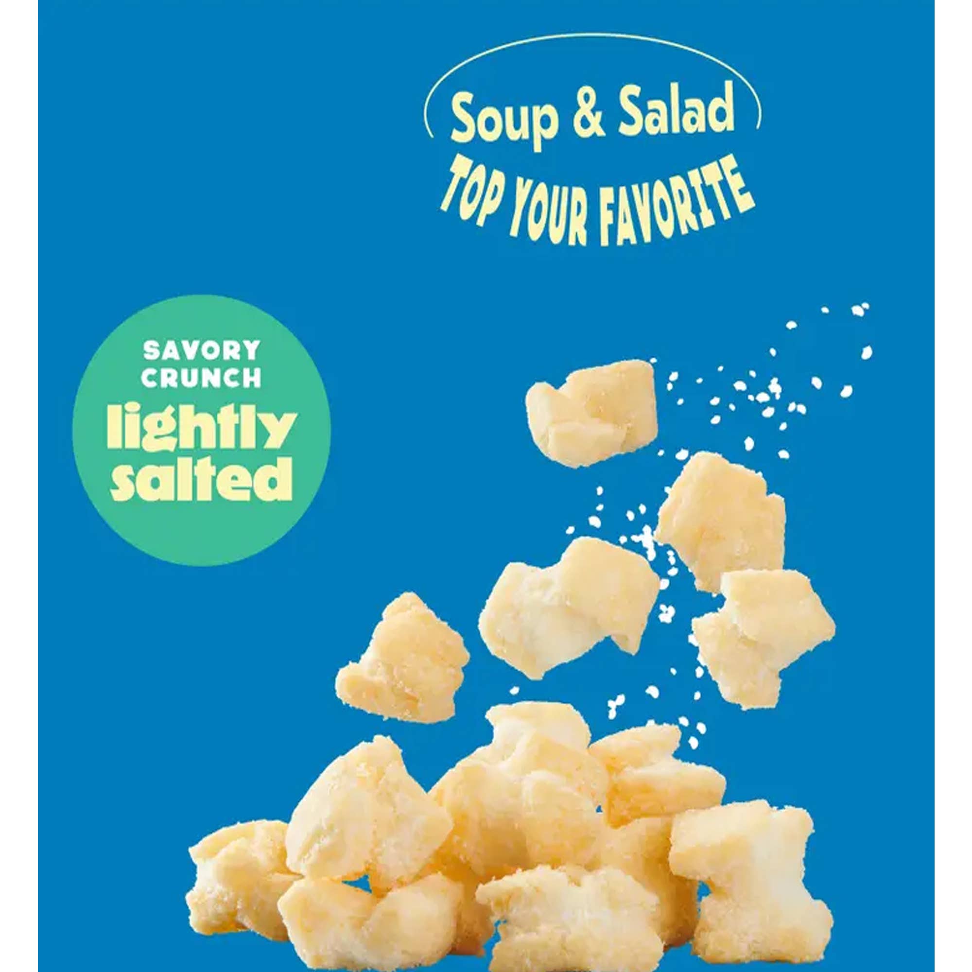 Sun Tropics – wholesale Puffed snack – Sun Tropics Mochi Crunch - Sea Salt, 12 x 3.5 oz4