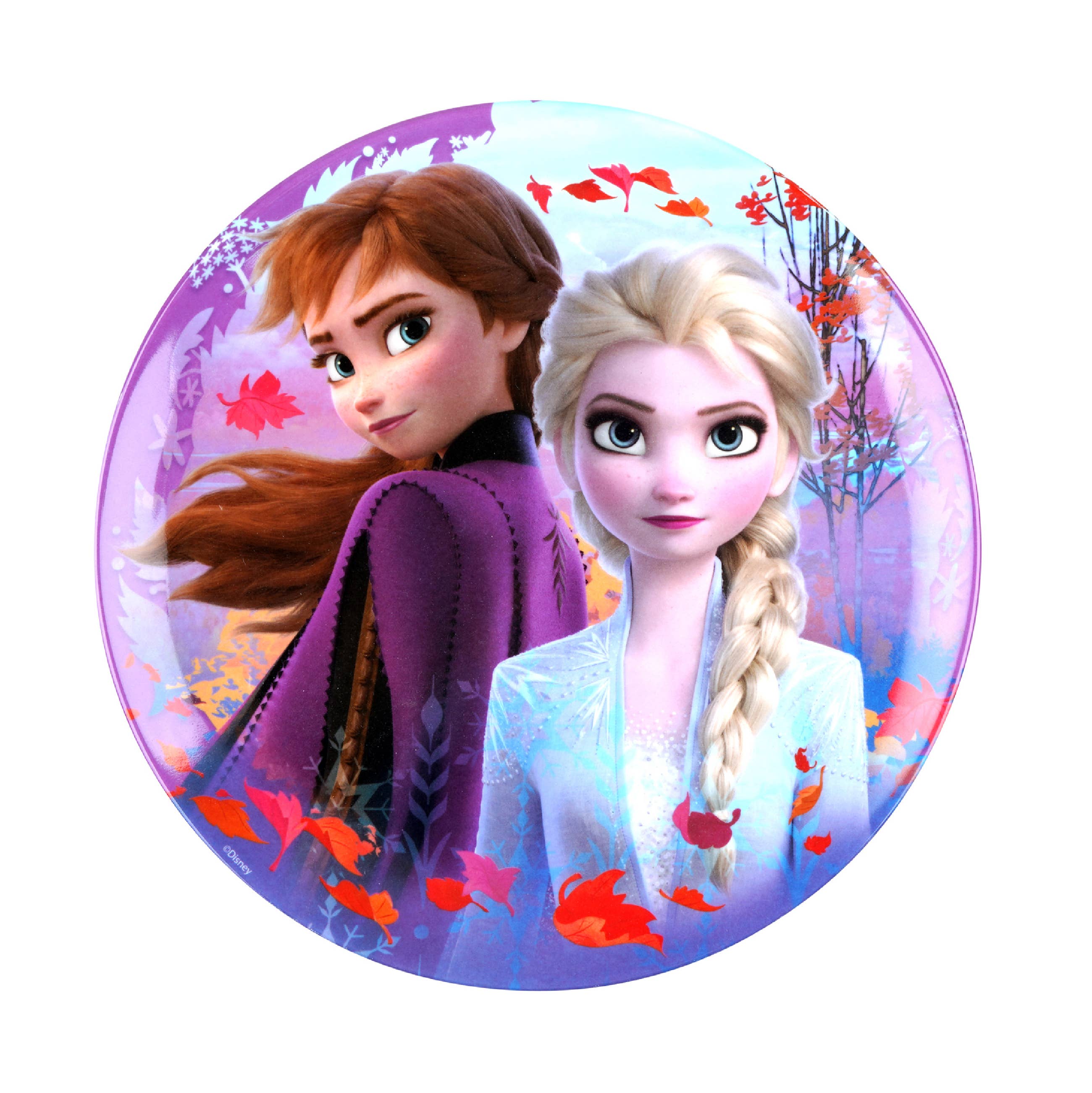 Barbo Toys - Wholesale Dinnerware Set - Kids & Baby - Frozen - 3 Pcs Melamine Set3