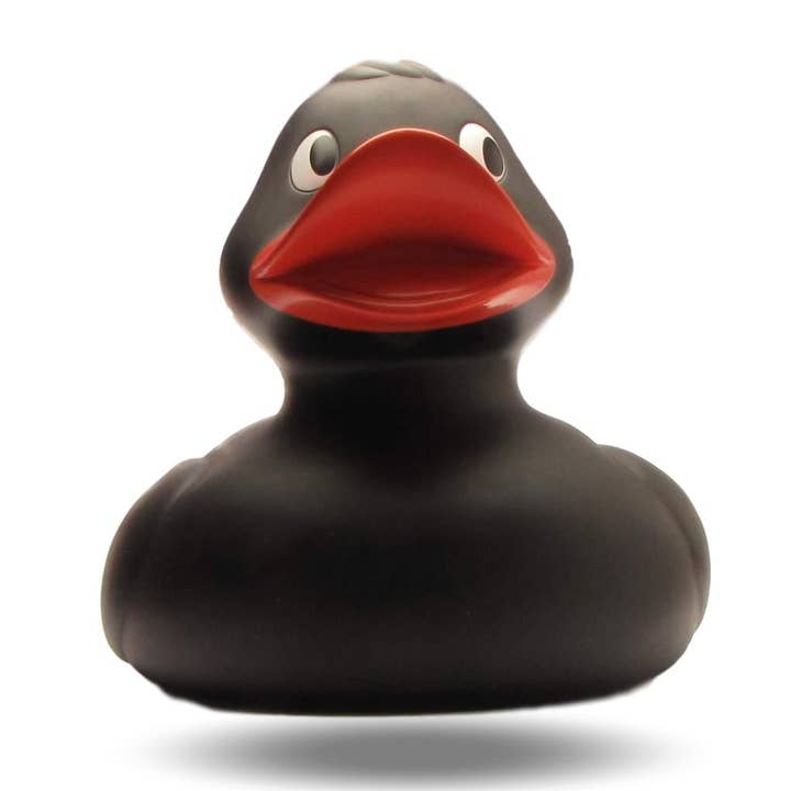 Duckshop - Vendita all'ingrosso Gioco per il bagnetto - Neonati - Anatra in gomma XXL Amelie - anatra di gomma2