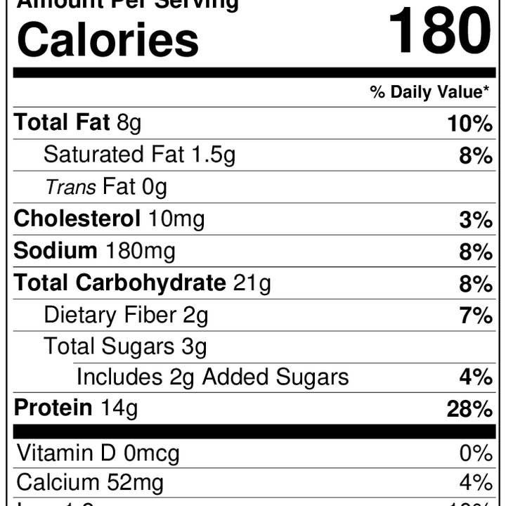 Hoppy Planet Foods, LLC - Vente Barres de céréales - Barre protéinée prébiotique au chocolat EXO PB2