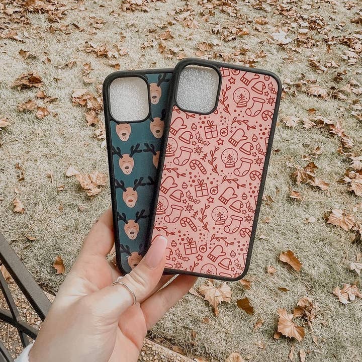 Christmas items case for wholesale by Hailey Stickers