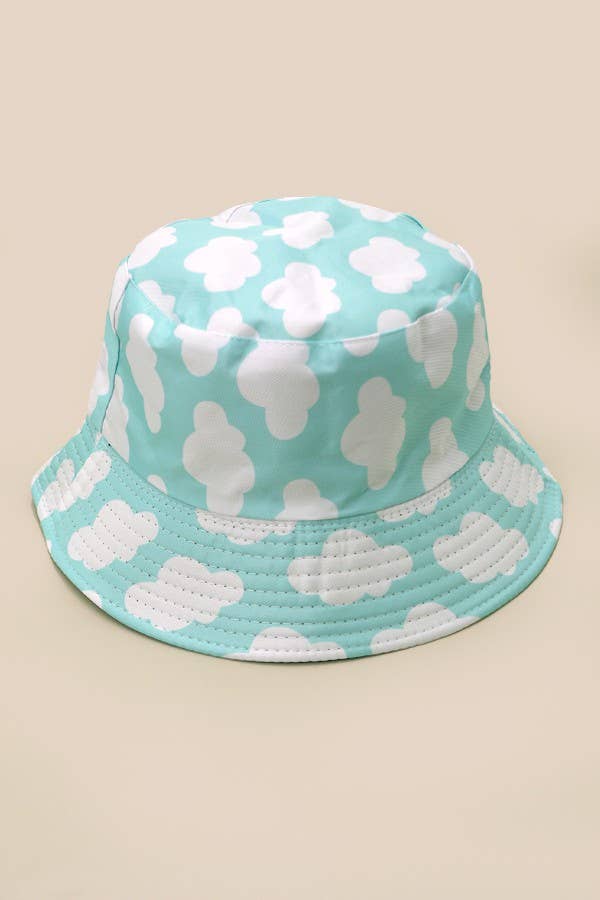 JOSSLYN by wall to wall - Wholesale Bucket Hat - Women's - FLORAL BUCKET HAT | 40HW71716