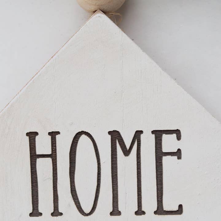 Paris Loft Inc - Wholesale Sign - PARISLOFT Wood Galvanized Metal Bird Sign2