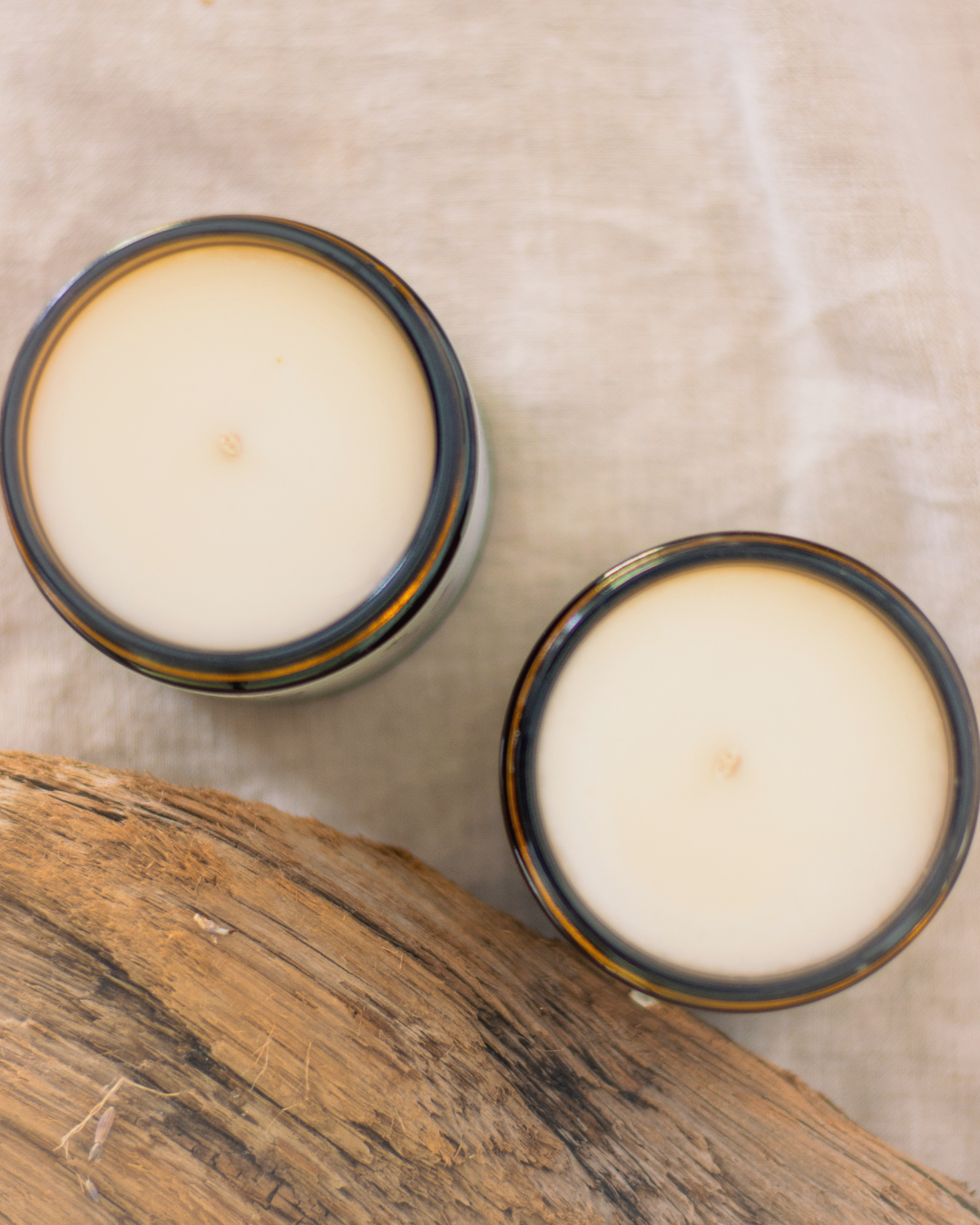 Wildwood Creek - Wholesale Jar/Filled Candle - Golden Hour Natural Botanical Candle | Limited Edition2