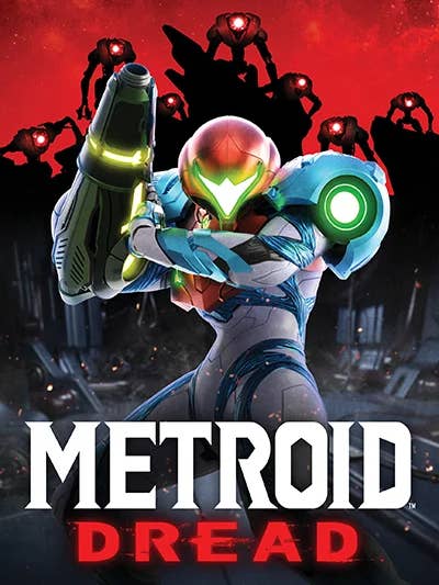 Metroid Dread Poster for wholesale by Pyramid America
