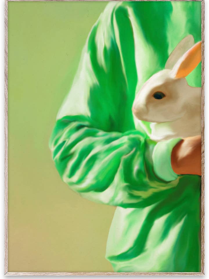 Hvid Kanin for engroshandel hos Paper Collective