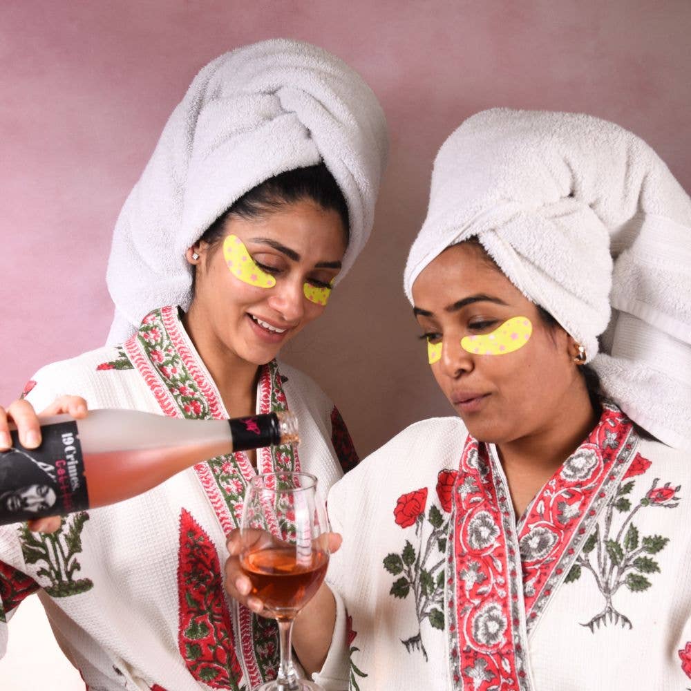 STEP ZERO Skincare – Engroshandel Øjenmaske – Genanvendelige Øjenplastre | Valentinsgaver Under 20 $1