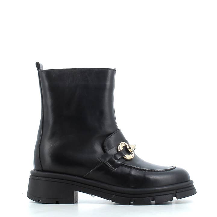 Hodea Stiefeletten Gianna Schwarz für den Großhandel von HODEA