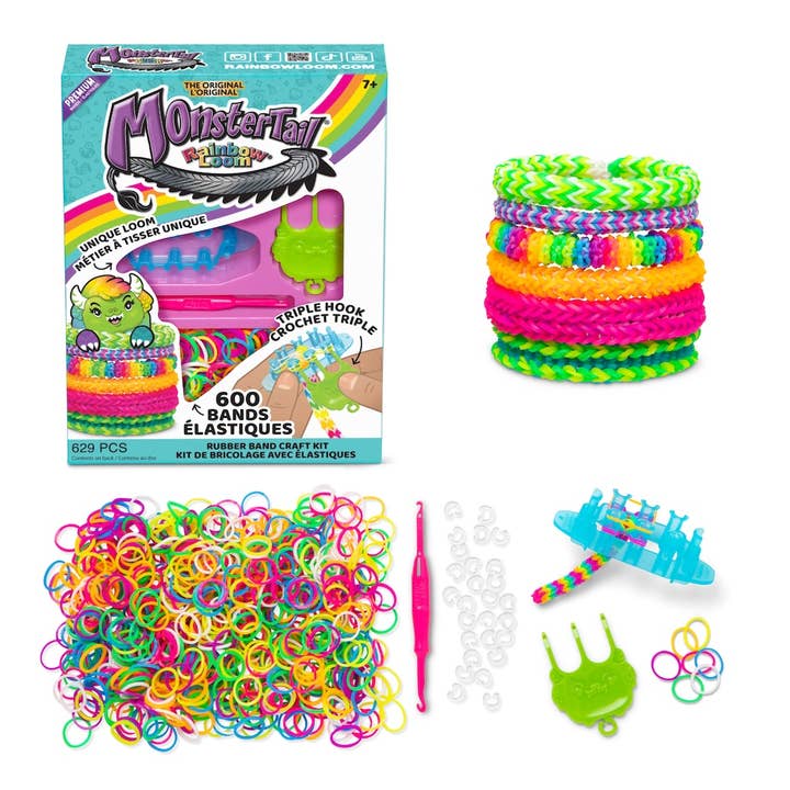 Monster Tail by Rainbow Loom for wholesale by Rainbow Loom