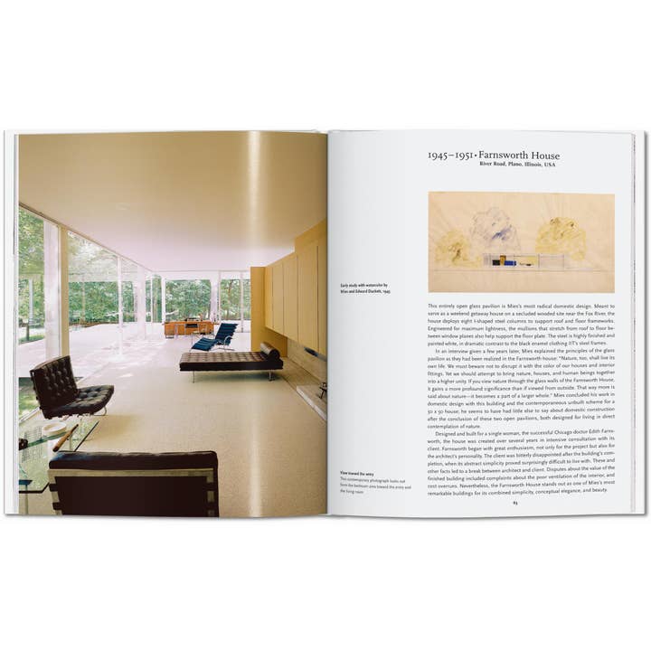 TASCHEN Europe - Wholesale Display Book - Mies van der Rohe (Spanish)3