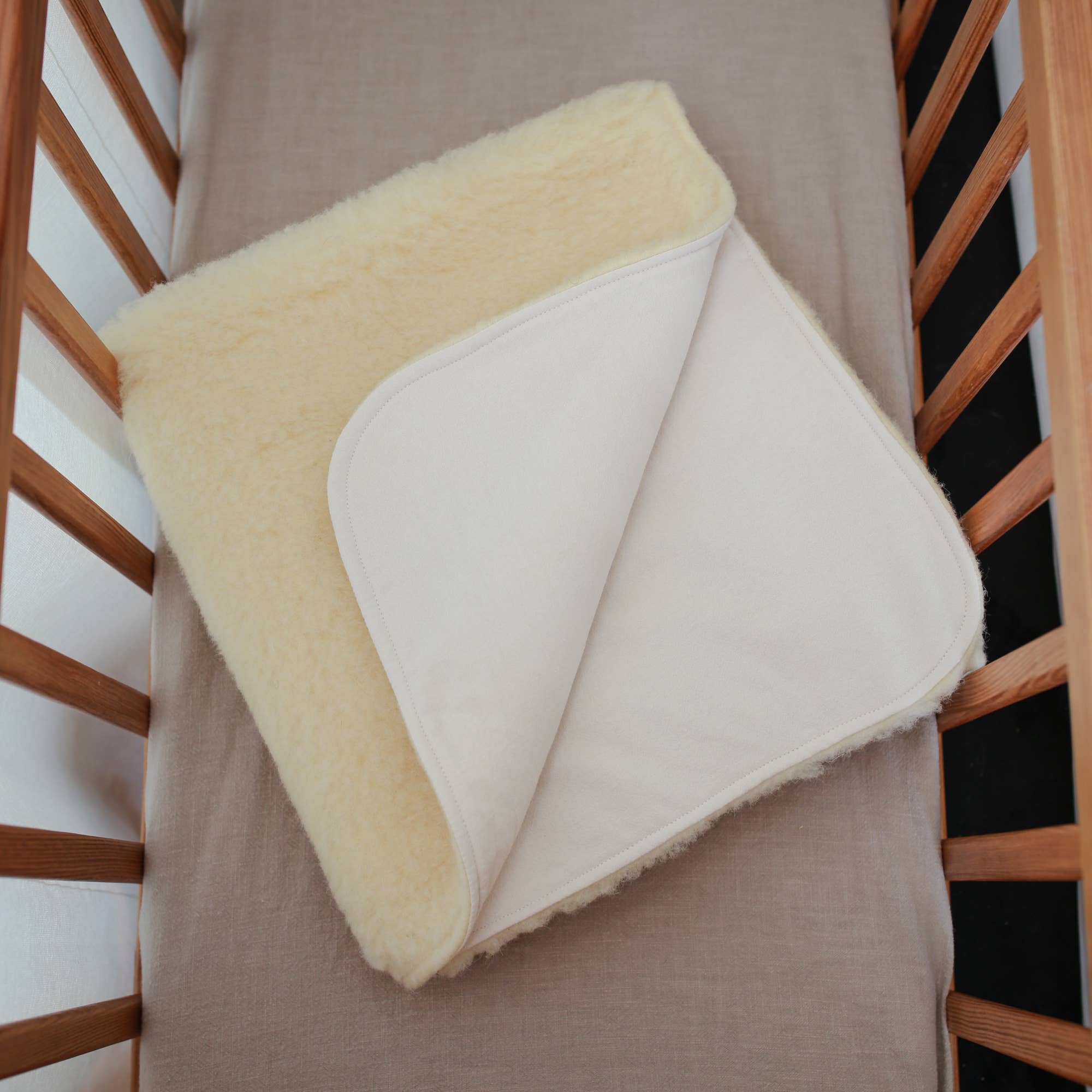 Babyly - Wholesale Bedding Blanket - Kids & Baby - Woolen baby/ toddler blanket – 90x120 cm - wool - 4 pattern0