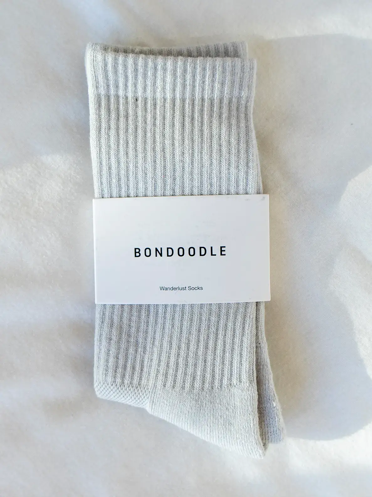 Bondoodle - Wholesale Socks - Women's - Women’s Ribbed Crew Sock Set (6-Pack) — Save 20%8