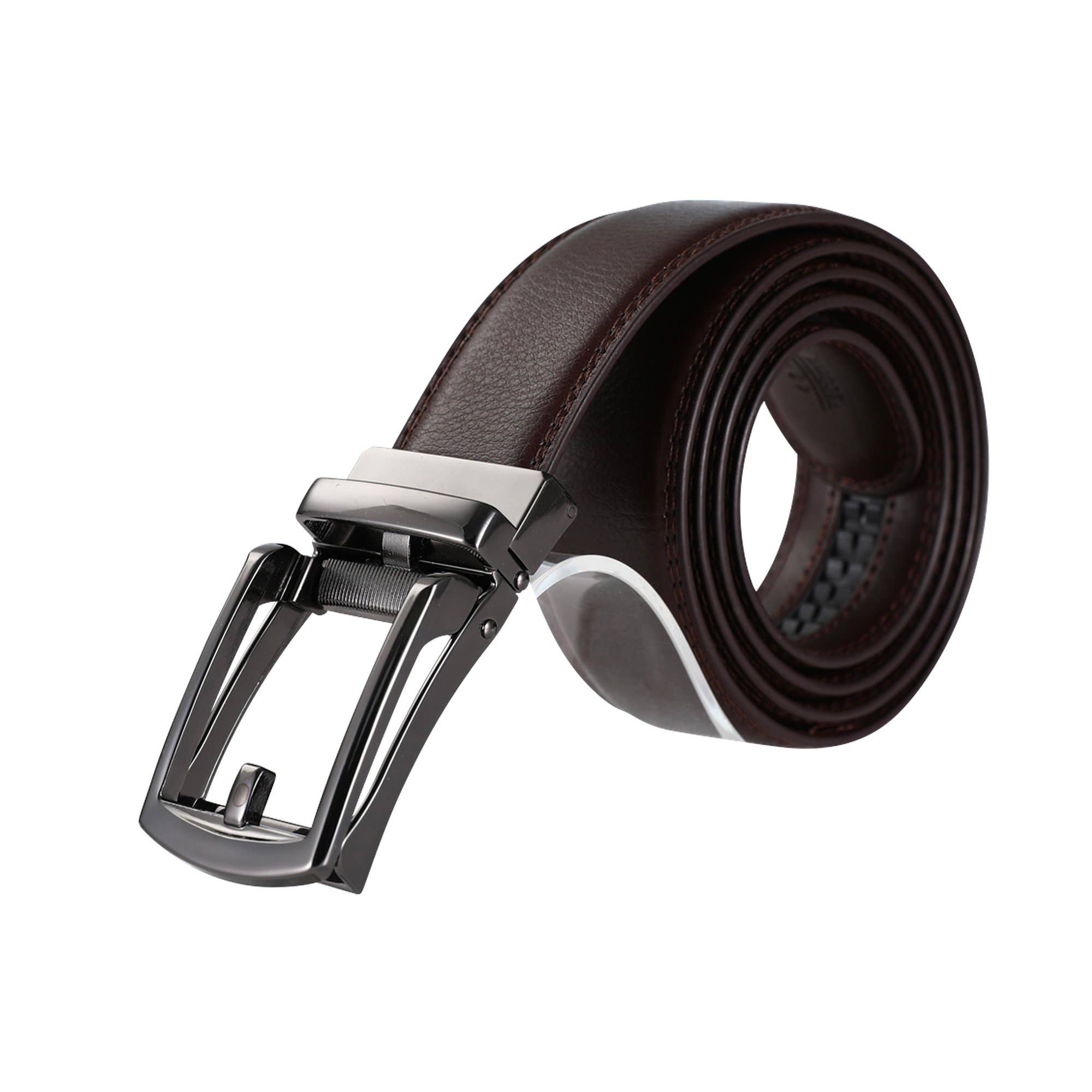 Mad Man - Wholesale Belt - Men's - AutoMADtic leather belt3
