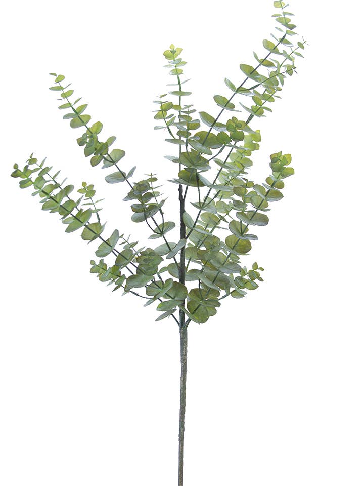 American Best - Wholesale Artificial Flowers - 44" EUCALYPTUS SPRAY0